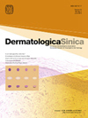 Dermatologica Sinica雜志封面